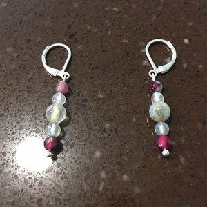 Handmade earrings
